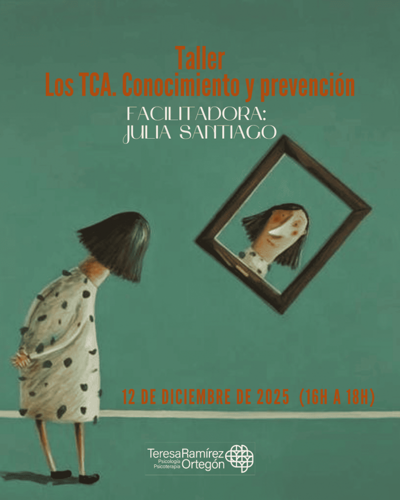Taller los TCA. Conocimiento y prevención