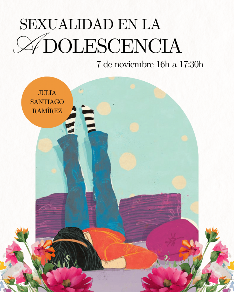 Sexualidad en la adolescencia
