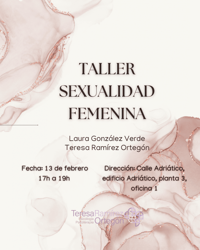 taller de sexualidad femenina