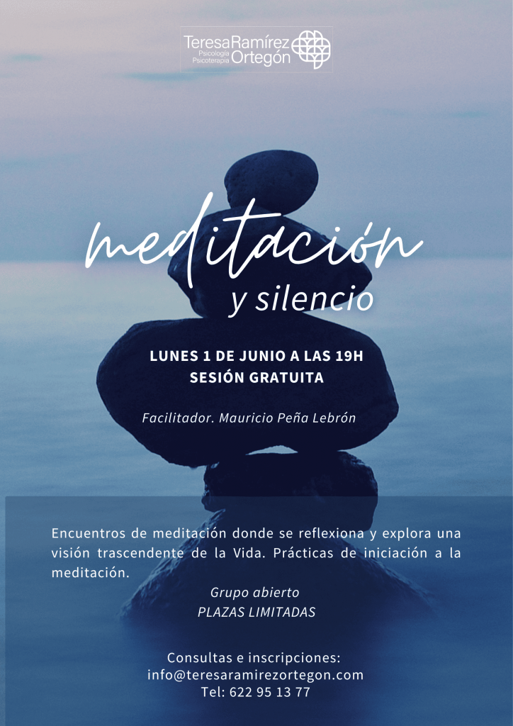 meditación en jerez de la frontera